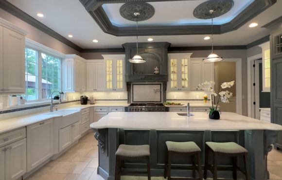 Kitchen Remodeling in Spring, TX